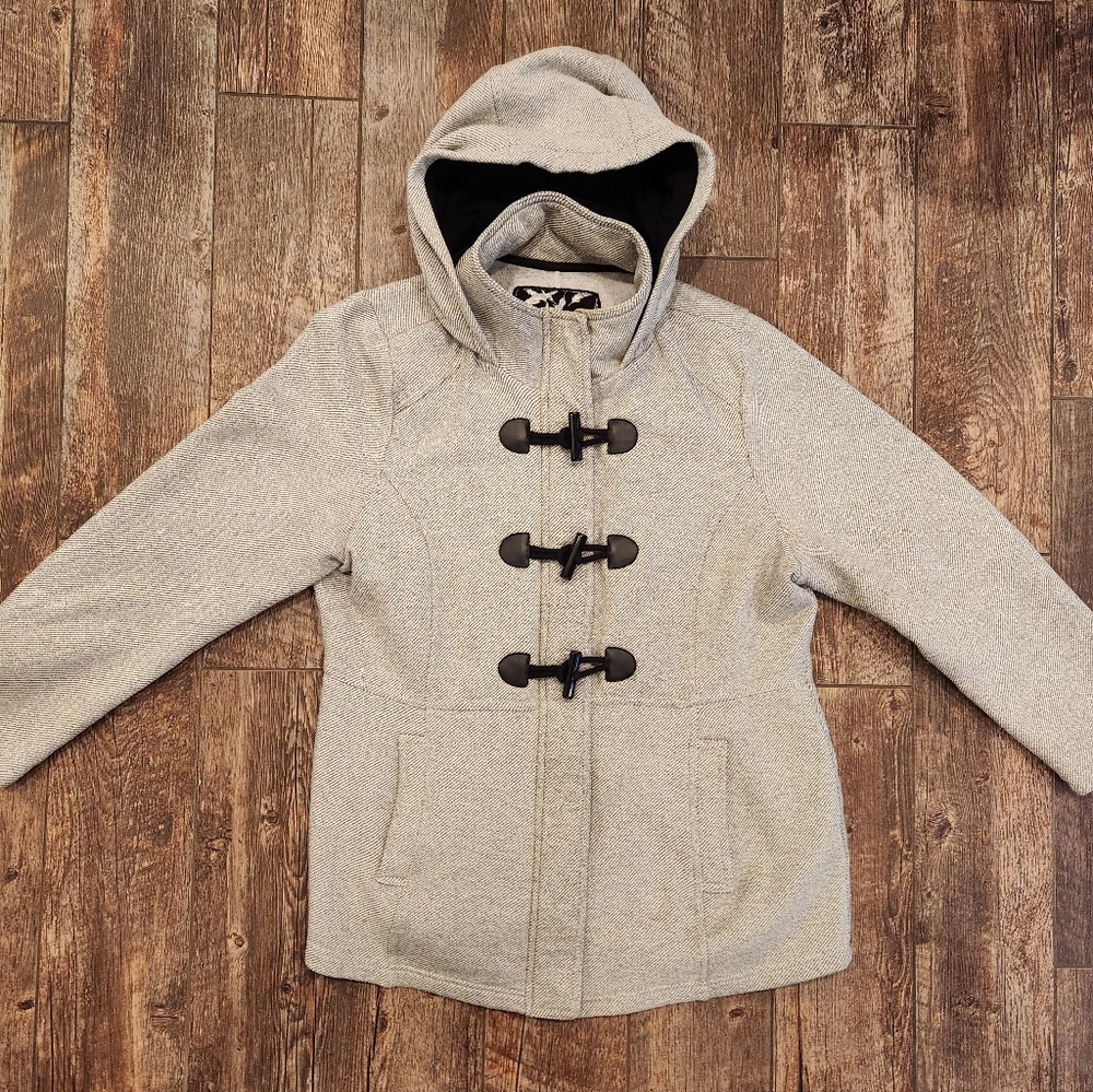Women's XXL Midweight Coat